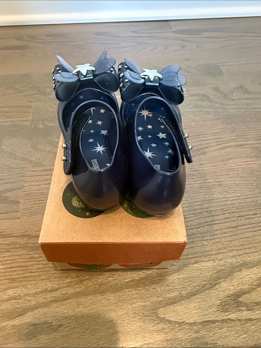 New Girl Mini Melissa Ultragirl Star II w/box - Picture 4 of 6